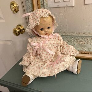 Vintage 1940s/1950s Baby Doll